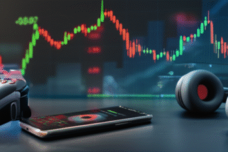 Explore how EA stock exemplifies the dynamic convergence of technology and gaming industries.