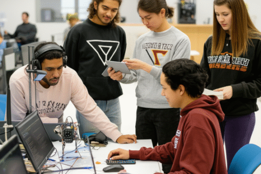 Explore how Georgia Tech and Virginia Tech are driving advancements in technology and IT innovation.