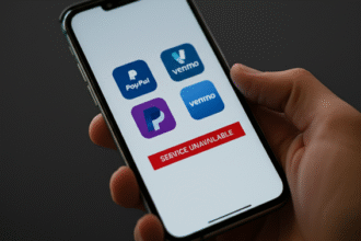 Explore the implications of the PayPal and Venmo outage on digital payments and user trust.