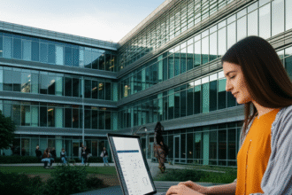 A comprehensive exploration of Georgia Tech's strategies and initiatives in digital transformation within higher education.