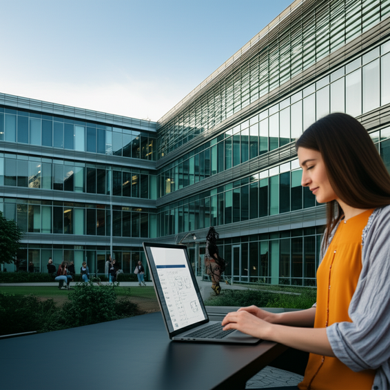 A comprehensive exploration of Georgia Tech's strategies and initiatives in digital transformation within higher education.